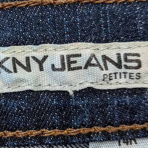 DKNY Jeans Petite - SOHO Jean SZ 14R - Picture 9 of 16